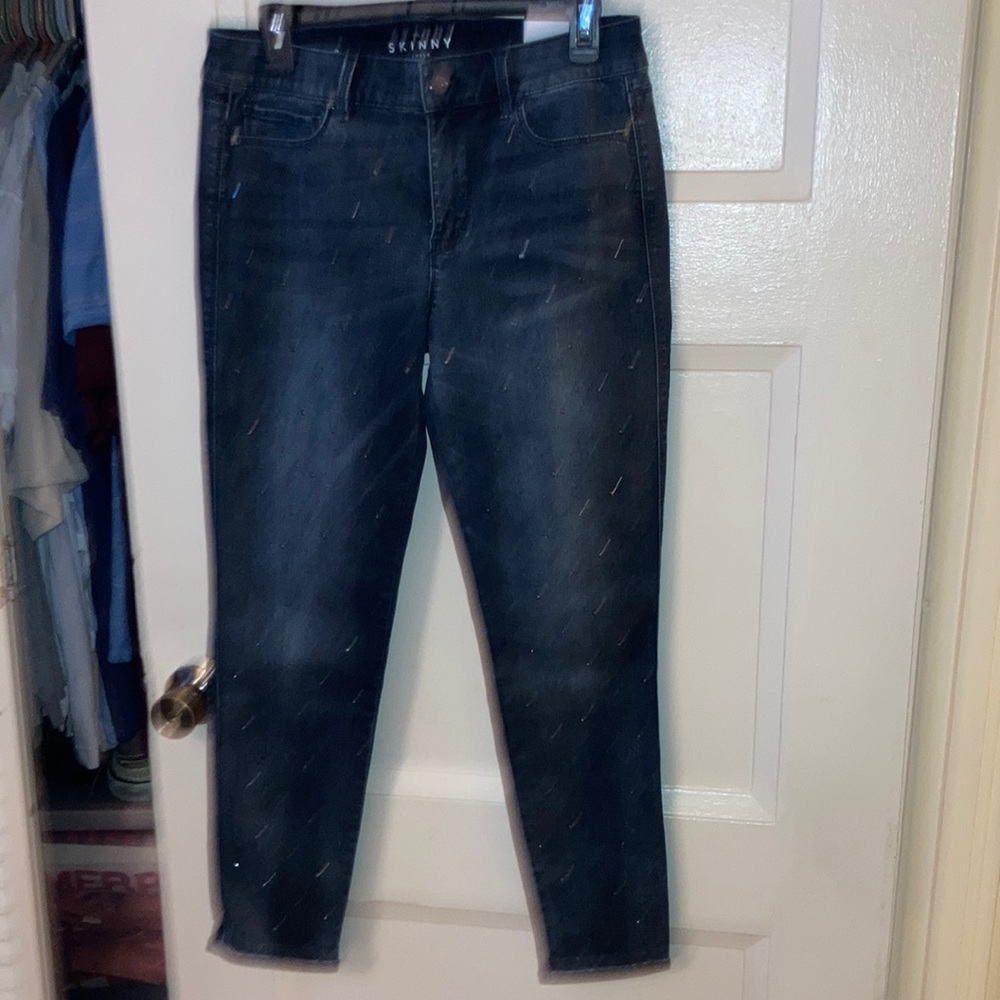 White House Black Market jeans